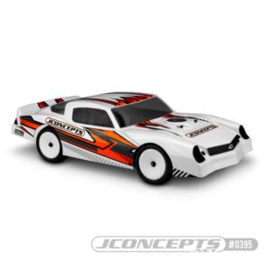 J Concepts 1978 Chevy Camaro Street Stock