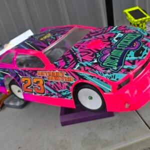 Shark Mafia 2005 Mustang Street Stock